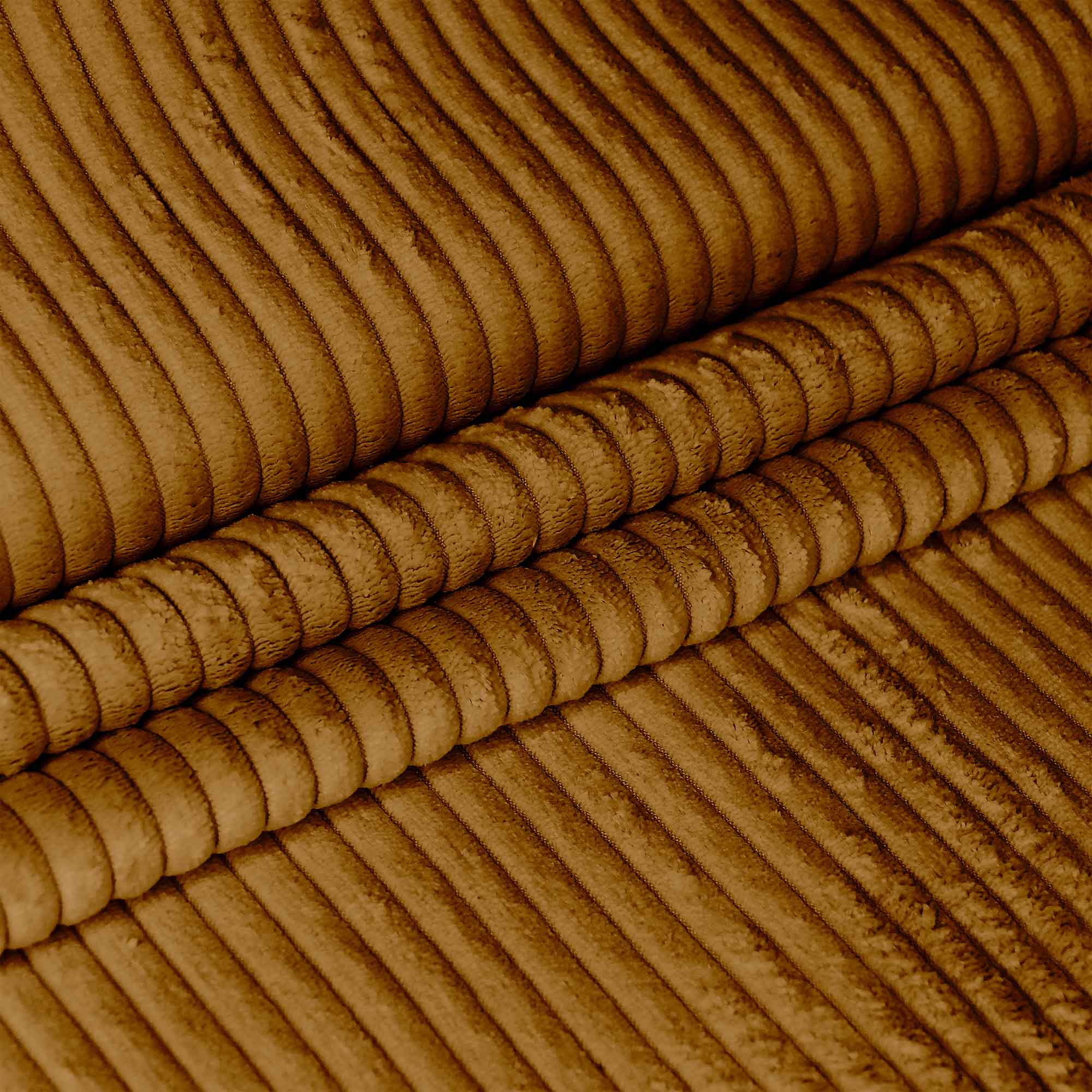 Puf Paradise z Podnóżkiem Sugar Cookie-S