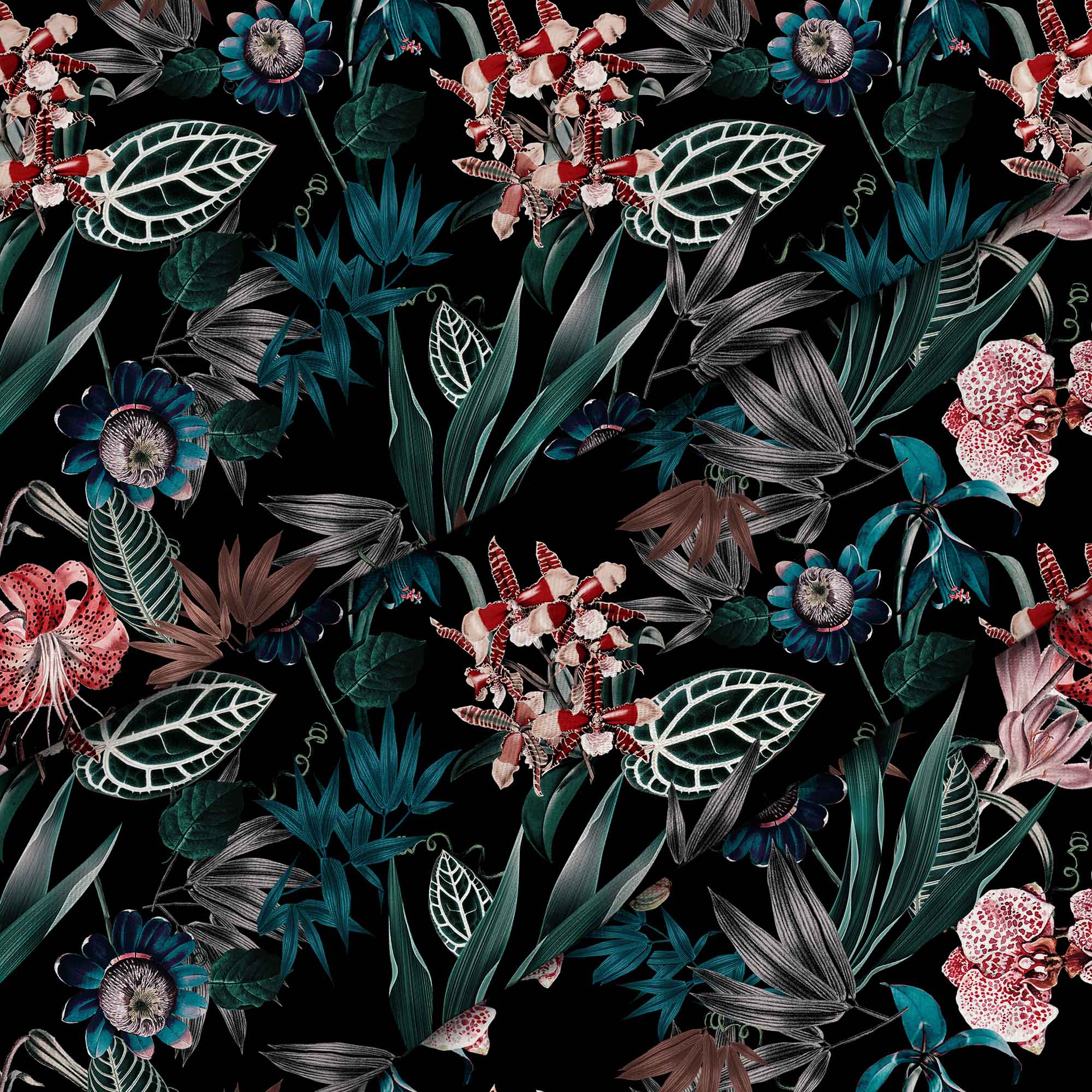 Dark Botanic