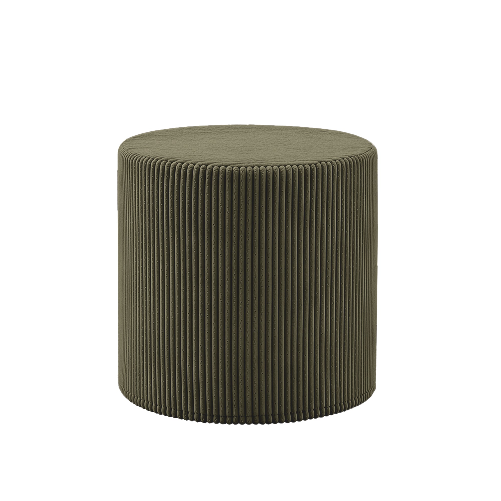 Sitzpouf Qubik Braunbär-50x50 CM