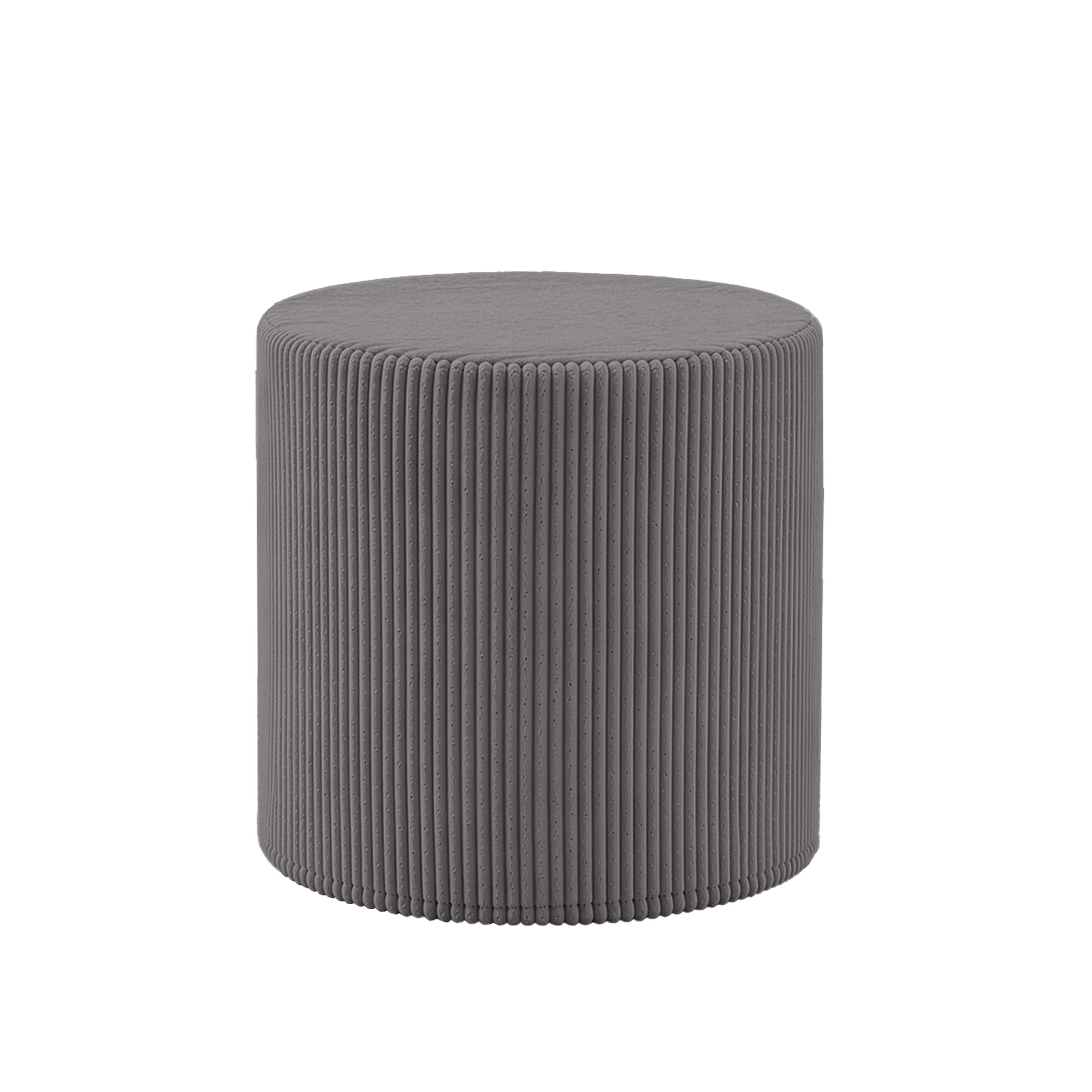 Sitzpouf Qubik Braunbär-50x50 CM