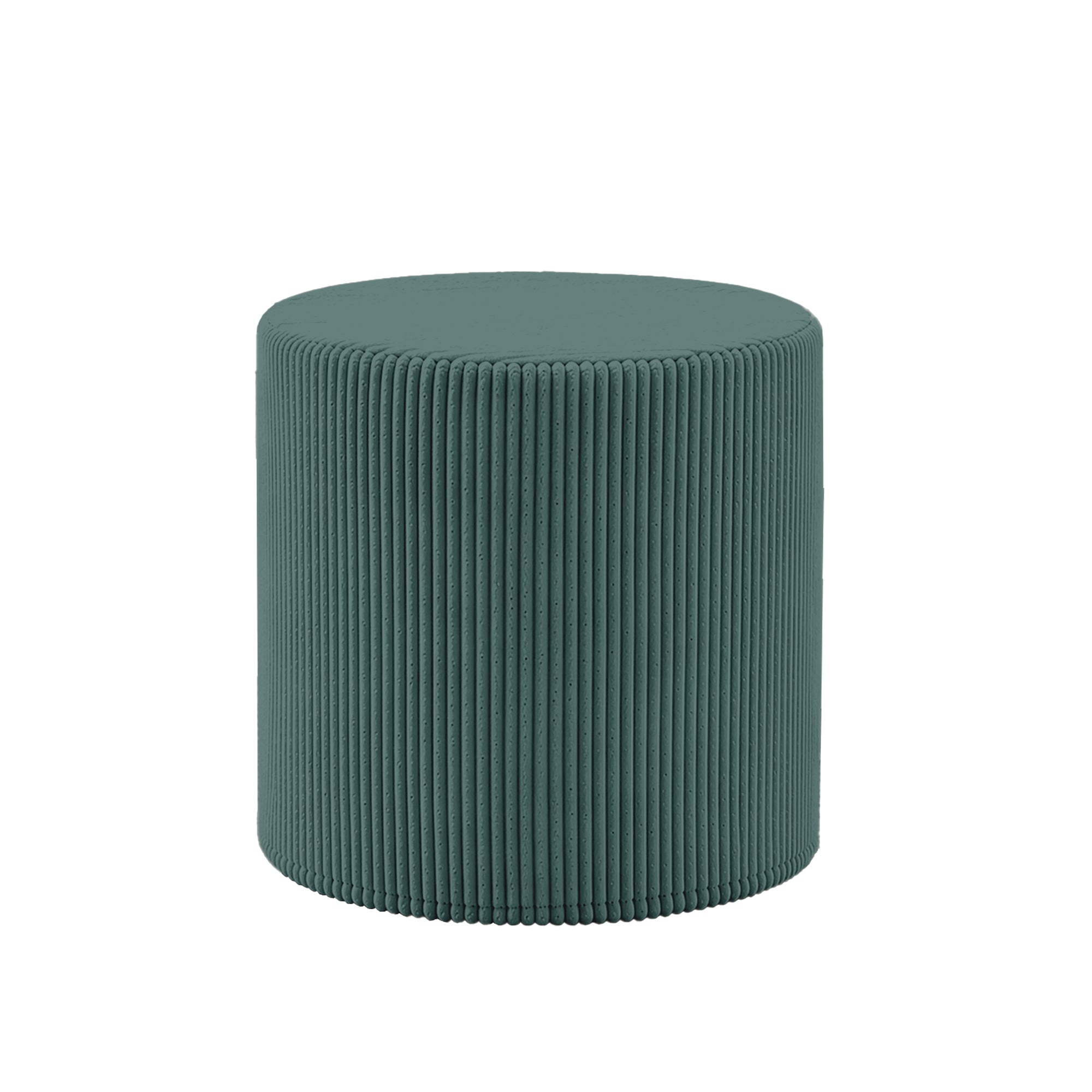 Sitzpouf Qubik Braunbär-50x50 CM