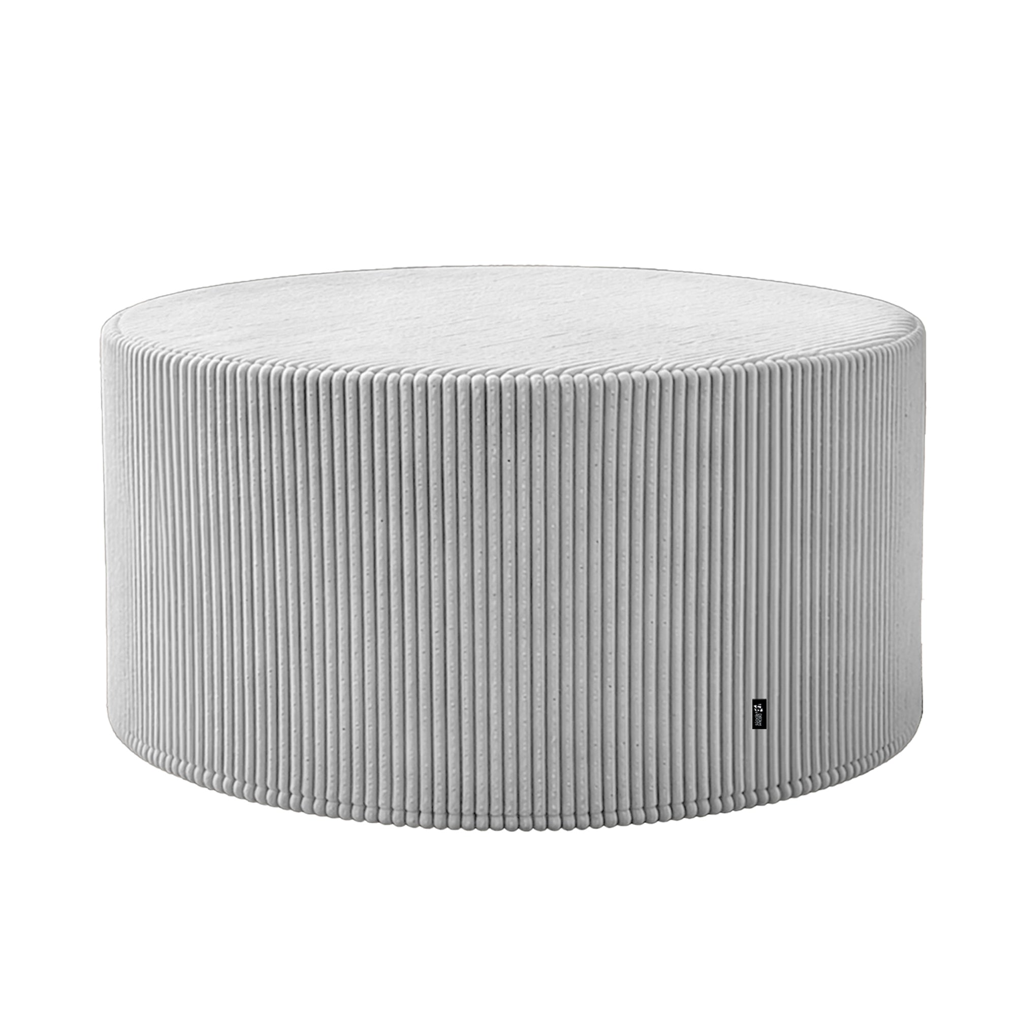 Sitzpouf Qubik Braunbär-50x50 CM