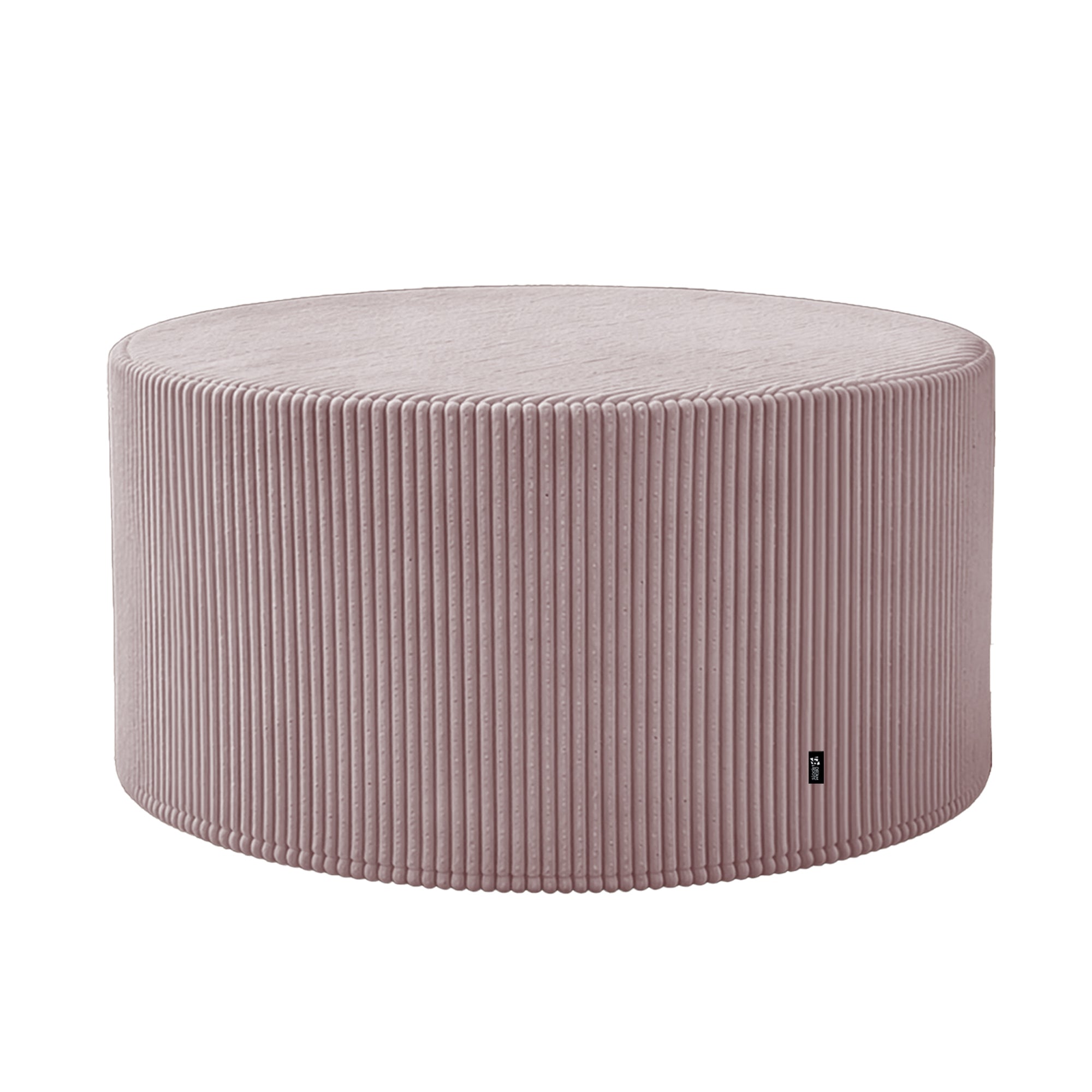 Sitzpouf Qubik Braunbär-50x50 CM