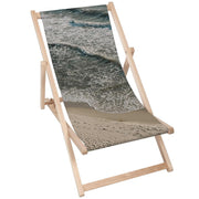 Holzliegestuhl Calm Beach