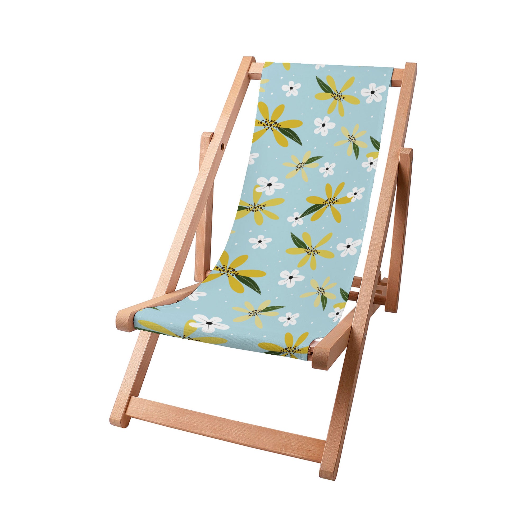 Leżak drewniany Summertime-S