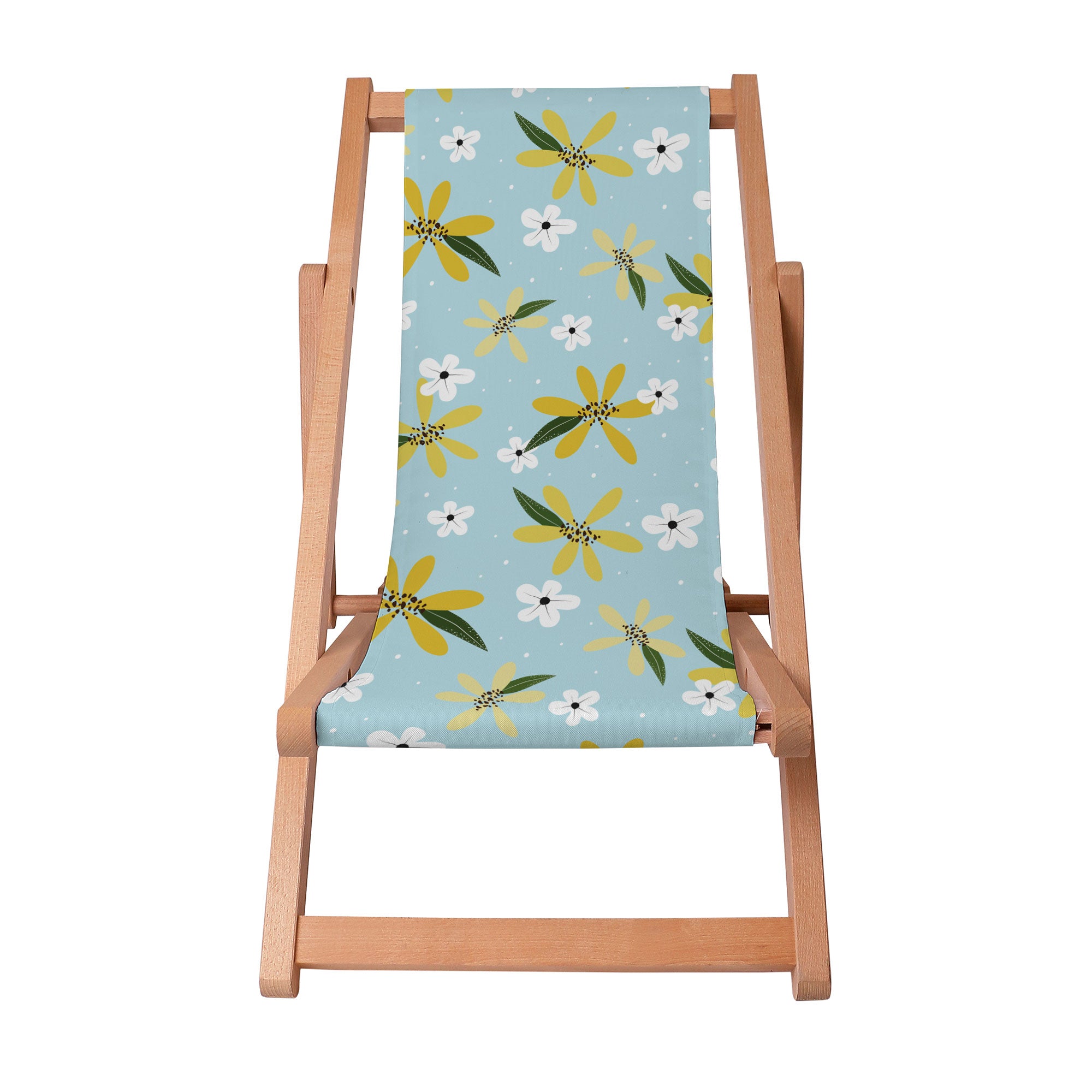 Leżak drewniany Summertime-S