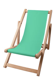 Drevené ležadlo Basic-S-LAZUR