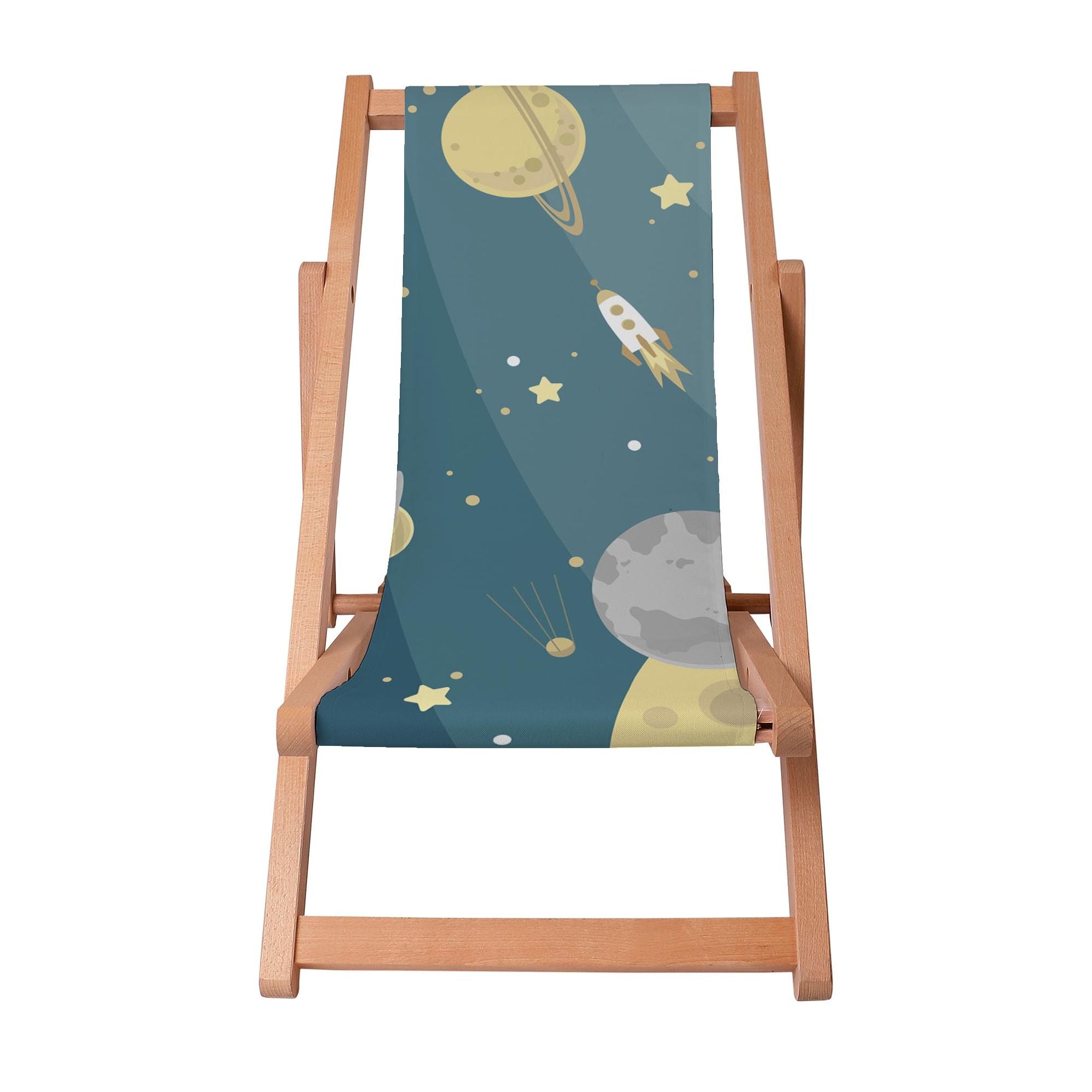 Dřevěné lehátko Galaxy-S