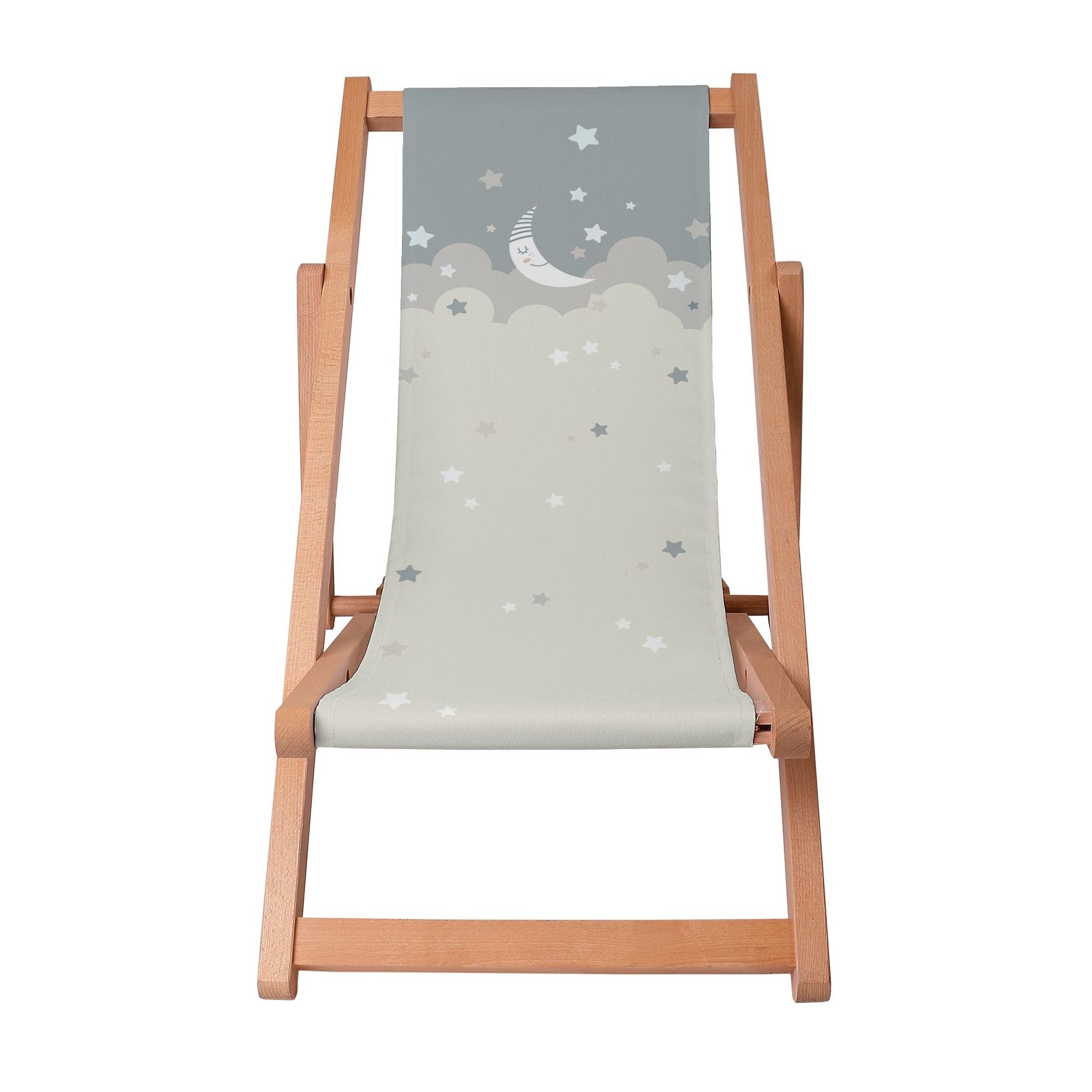 Drevené lehátko Sweet Dream Moon-S