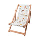 Holzliegestuhl Autumn Mushroom
