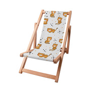 Drevené ležadlo Baby Tiger-S