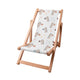 Leżak drewniany Cute Giraffe-S