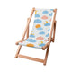 Leżak drewniany Cute Sky-S