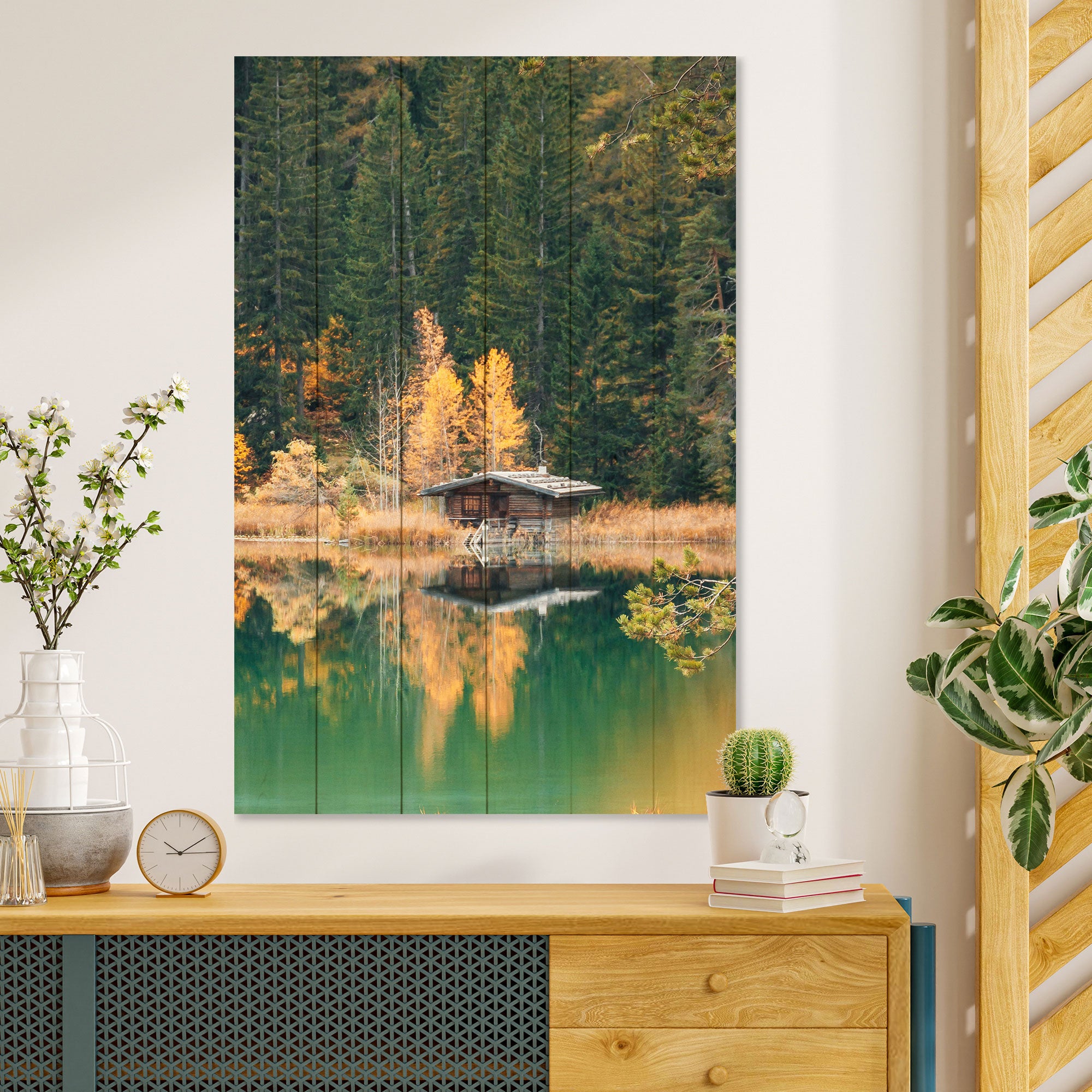 Bild Wood Traper