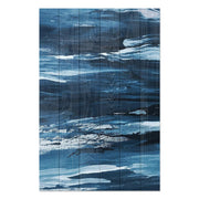 Bild Wood Raues Meer-30x40 cm