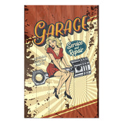 Wood Picture Garage Service and Repair