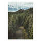 Bild Wood Waldweg-30x40 cm
