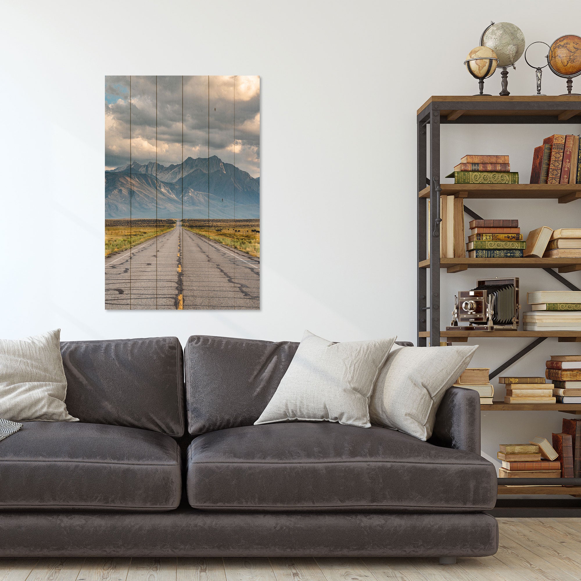 Bild Wood Lange Straße