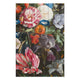 Bild Wood Flower Painting-40x60 cm