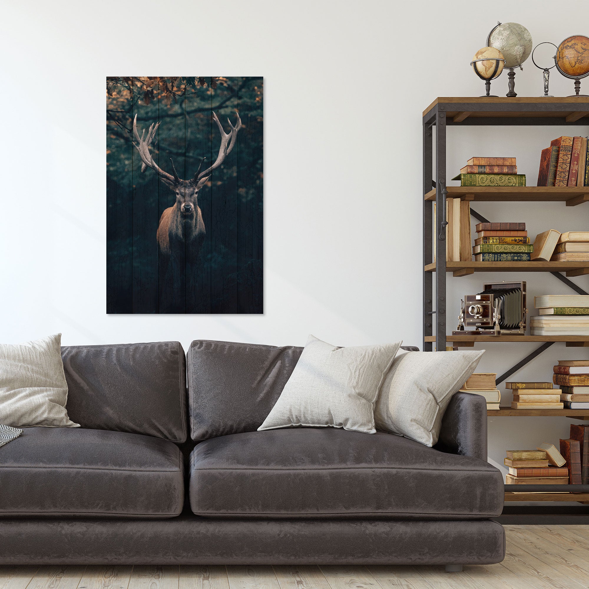 Obraz Wood Deer