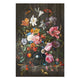 Bild Wood Bunter Blumenstrauß-20x30 cm