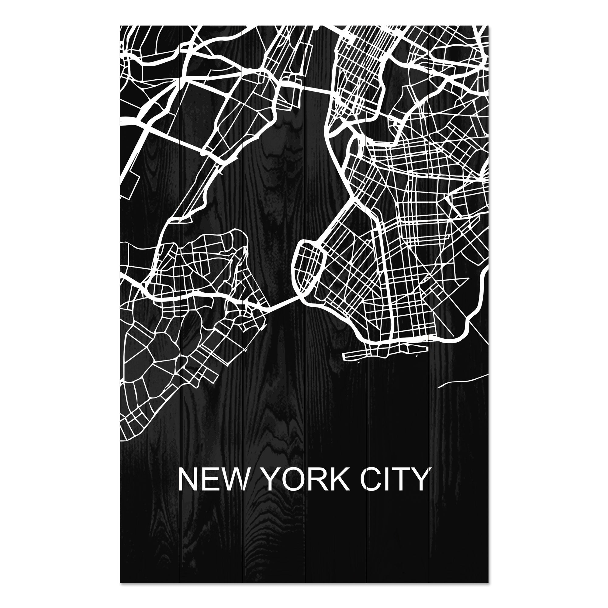 Bild Wood New York City
