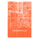 Bild Wood Indianapolis-60x90 cm