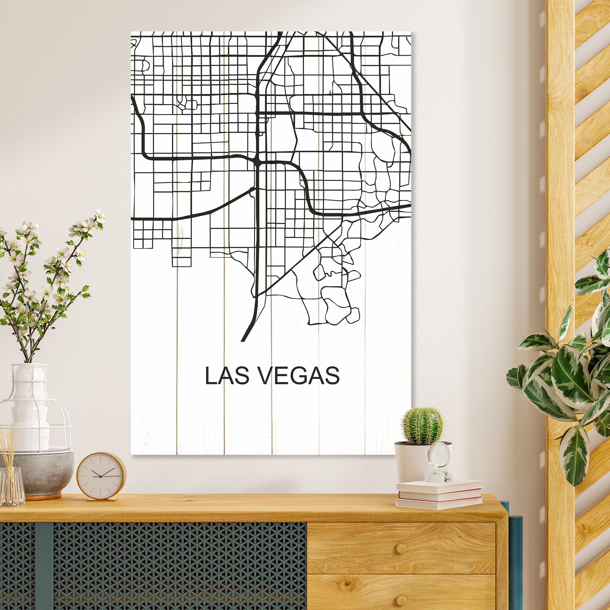 Bild Wood Las Vegas