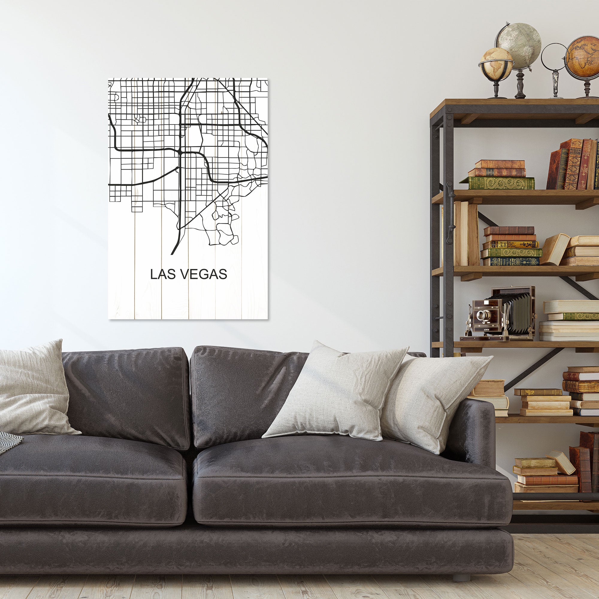 Bild Wood Las Vegas