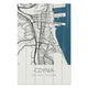 Bild Wood Gdynia-40x60 cm