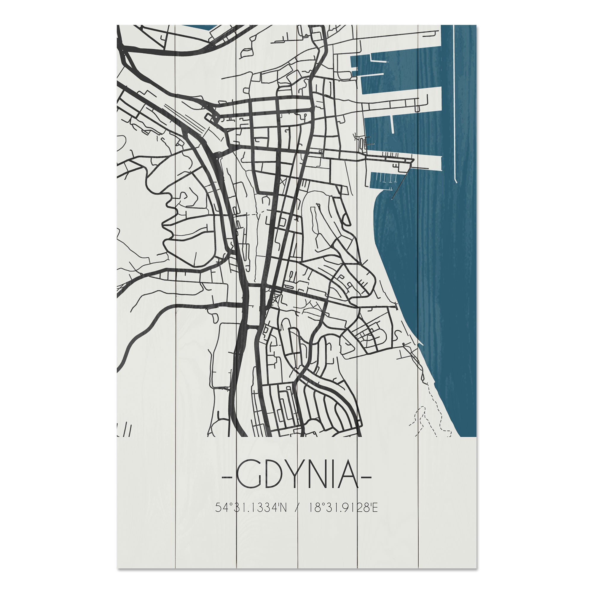 Bild Wood Gdynia