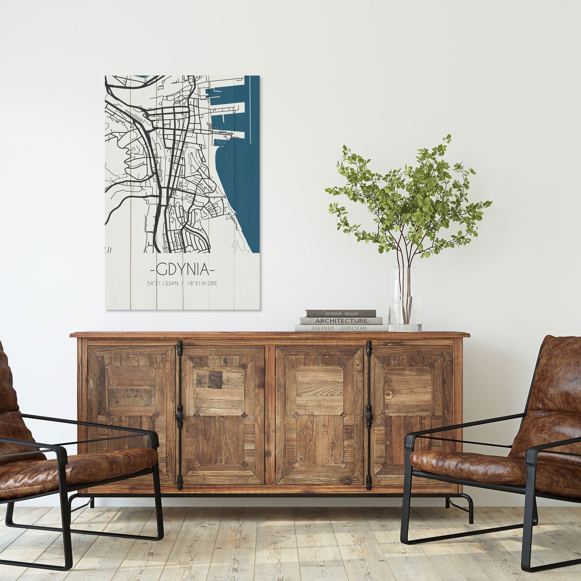 Bild Wood Gdynia