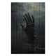 Bild Wood Hand Dunkles Wasser