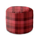 Christmas Red Checquered