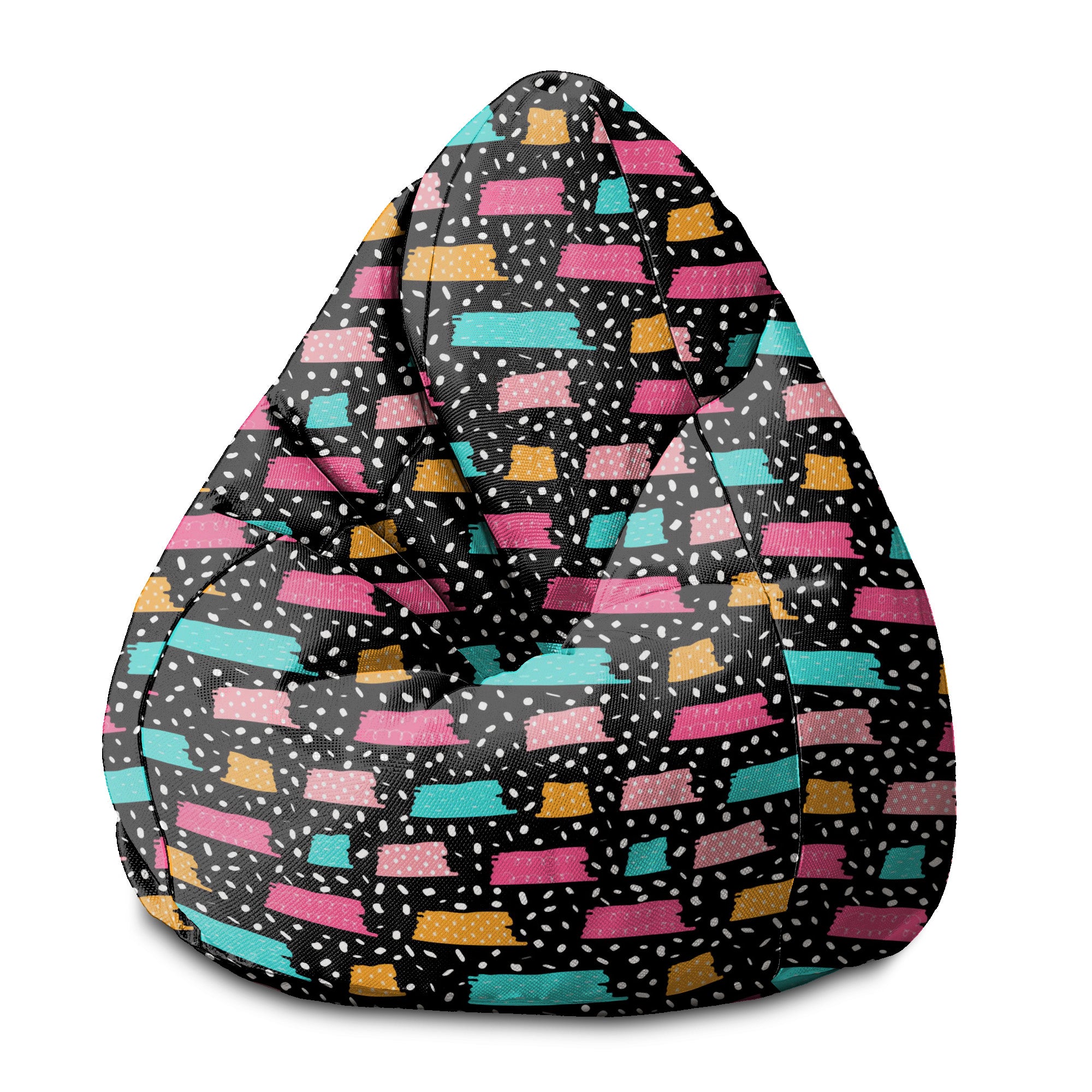 Puf Pearshape Random Shapes