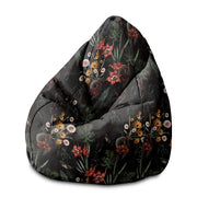 Pearshape Reborn Jungle Pouf-M-Oxford