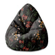 Puf Pearshape Reborn Jungle-S-Oxford