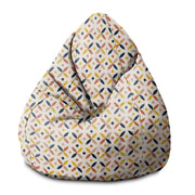 Puf Birnenform Skandinavisches Design