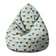 Sitzsack Pearshape Bee Life-Oxford-S