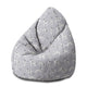 Sitzsack Pearshape Cartoon Dalmatiner-M-Oxford