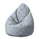 Sitzsack Pearshape Cartoon Hunde-M-Velvet