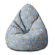 Sitzsack Pearshape Cartoon Hunde-S-Oxford