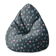 Puf Pearshape Christmas Trip