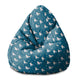 Sitzsack Birnenform Magisches Pinkes Einhorn