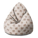Puf Pearshape Cute Bear