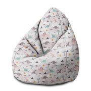 Puf Pearshape Dino Friends-M-Oxford