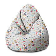 Puf Pearshape It's Fun in the Space
