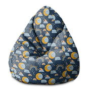 Pearshape Pouf Night Night