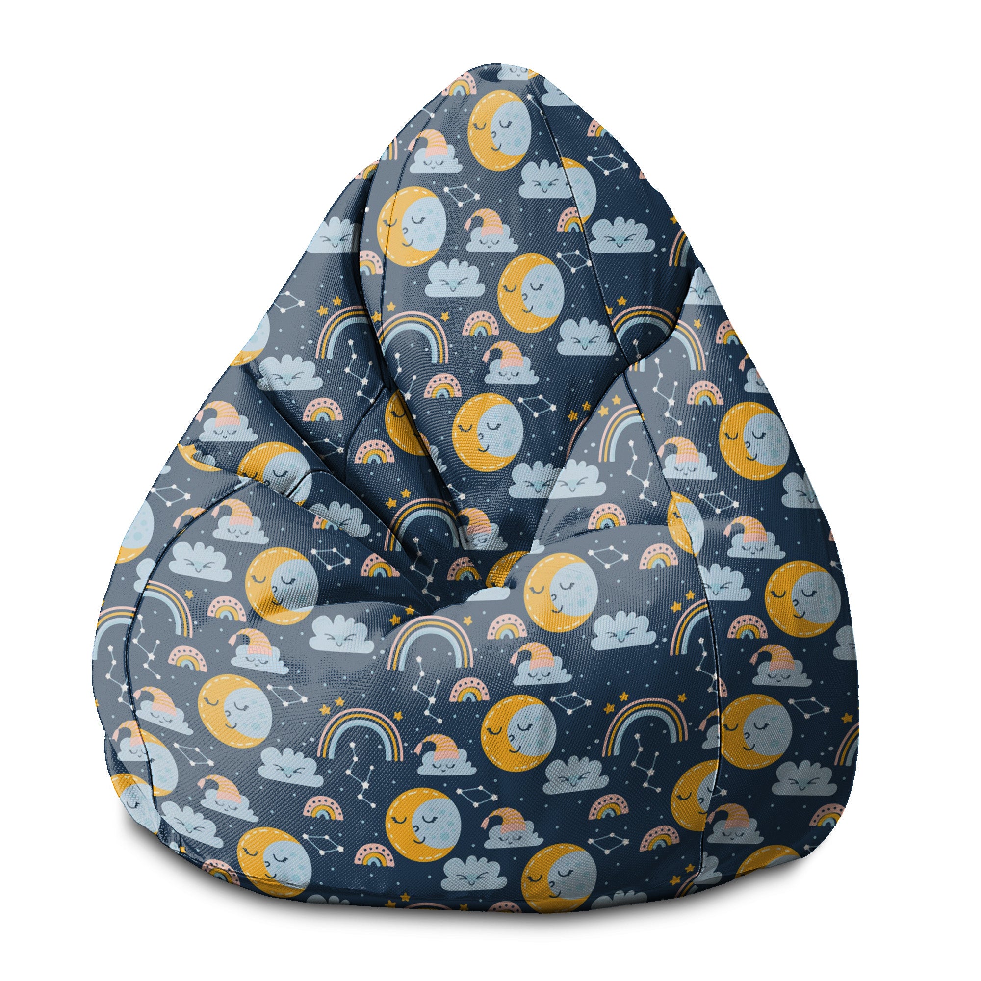 Pearshape Pouf Night Night