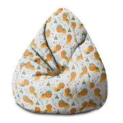 Puf Pearshape Sleepy Lions-S-Velvet